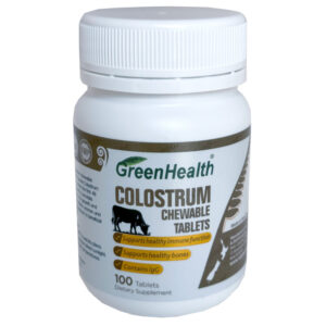 Kolosztrum 100 db rágótabletta