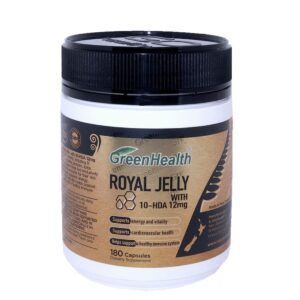 Méhpempő kivonat 1000mg x 180 kapszula