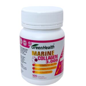 Tengeri kollagén kapszula