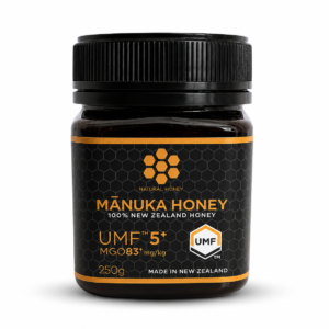 Manuka méz UMF 5+