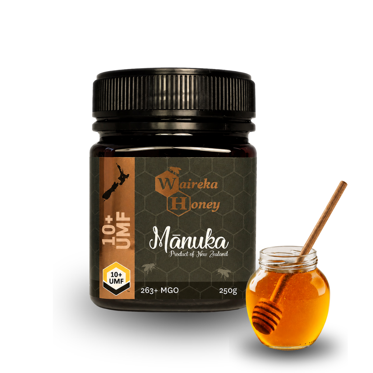 Manuka méz