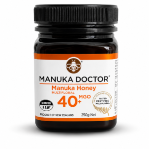 Manuka méz 40+mgo
